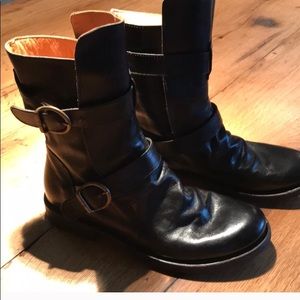 Baker+Fiorentini Eternity Boots